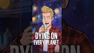 What Happens If You Die on EVERY Planet? (NASA Data)