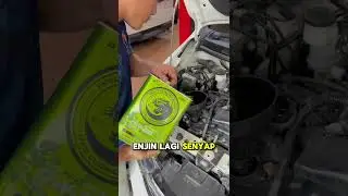 0W-20 Fully Synthetic｜Enjin Lebih Ringan & Jimat Minyak 🔧🚗#hyo #engineoil #carcare