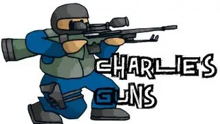 Charlie's guns | special forces team X
