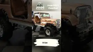🔥 Classic 1984 Jeep CJ7 4X4 🚙 | Only 64K Miles | Jeep For Sale!