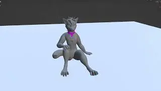 Rezillo Canis Mid commission WIP
