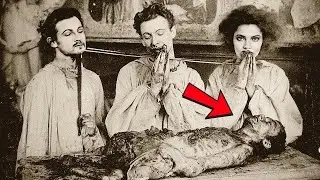 200+ BANNED Historical Photos They Never Wanted You to See! 🚫📸