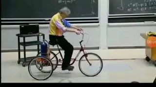 Newton's Third Law | Professor of Massachusetts Institute of Technology (MIT)