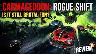 Carmageddon: Rogue Shift Review &mdash; The Brutal Truth About The Grind