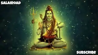 𓉸𓆘𝚿🪘ஓம் நம சிவாய * 108   Om Namah Shivay * 108 with Reverb Effect 𓉸𓆘𝚿🪘 #108timesomnamahshivaya