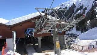 4KSB Dieni-Milez, Sedrun