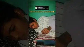 raat ke 3:37 pe backchodi 😅 #indiancontent#viral#tranding#youtube#tranding#nayenawelidulhanparpehle