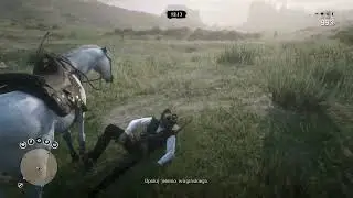 Red Dead Redemption 2 Funny - Part 280