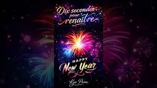 Dix secondes pour rena&icirc;tre (Bonne Ann&eacute;e a Tous)