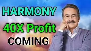 HARMONY 40X Profit Pump || HARMONY Price Prediction! Harmony Today Update