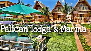 Staycation @ PELICAN LODGE & MARINA, the most beautiful cottages in entebbe uganda 🇺🇬