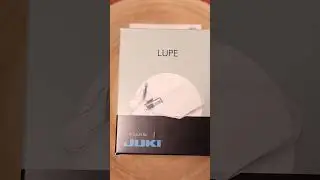 Die Lupe von JUKI