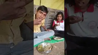 One Hand Eting challenge 🤣#challenge #shots