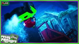 GTA Online Custom Races - Submarine Special Vehicle Race (PS4 Custom Race Links)