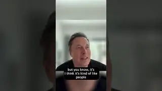 Who wouldn&rsquo;t want a R2D2 or C3PO aka a friendly robot ? Elon Musk