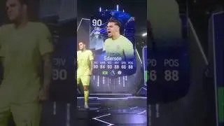 Best Of TOTY Promo Pulls! #toty #fc24 #shorts