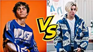 Cadel__06 VS Gavin Magnus Transformation 💫 in&nbsp; 2025 | From 0 To Now #gavinmagnus #transformation