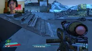Borderlands 2 playthrough #55: Sanctuary Hole