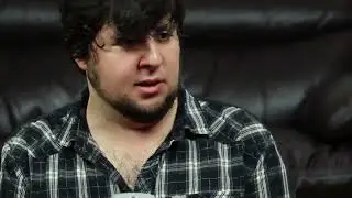 Son of Man, look to the SKY! - JonTron [Hercules]