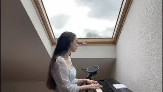 Dean Lewis - How Do I Say Goodbye (Cover) by Sarah Khalaf