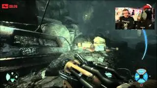 Chappie Twitch graffiti event - Highlights Reel