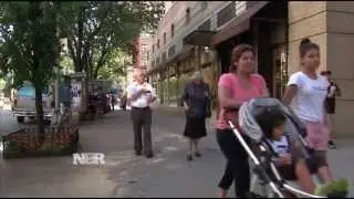 Nightly Business Report: New York City&rsquo;s red hot commercial real estate market