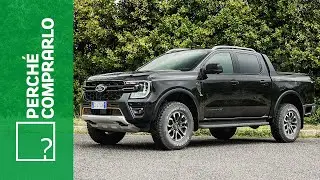 Ford Ranger Wildtrak X | Perch&eacute; comprarlo... e perch&eacute; no