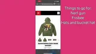 Supreme SS21 WEEK 19 Full Droplist retail and resell prices a nerf gun is gonna be good resell