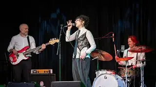 Rivkala live performance at ISM's Make Music Work