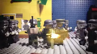 Lego WW2 Zombies