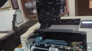 HP LaserJet Pro M404dn пустой экран или ошибка 0XB30581B9