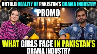 Untold Reality of Pakistan&rsquo;s Drama Industry | Chup Batain Sana Ke Sath ft.Salman Shahzaib