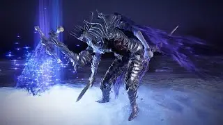 NIGHTREIGN | Heolstor Boss Fight (No Damage / No Hit)