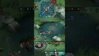 minister and franco Epic moment in mobile legends