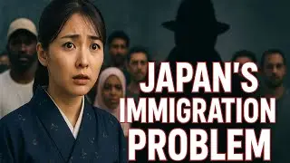 &ldquo;Japan&rsquo;s Looming Immigration Crisis: A Warning of What&rsquo;s Coming&rdquo;