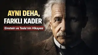 Einstein ve Tesla: Aynı Deha, Farklı Kader #einstein #tesla #tarih #bilim #belgesel