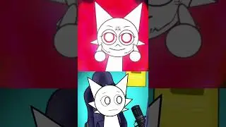 Sprunki Incredibox Reoction 🥶🥶 #sprunki #animation #sprunkisong #sprunkiincredibox #shorts