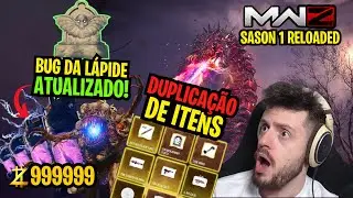 Bug da lápide depois da atualização! Duplique itens e libere tudo!