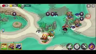 King of Defense 2 - Stage 58 - Normal
