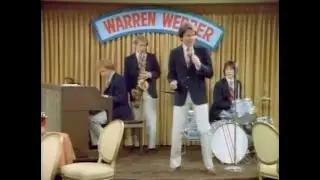 Potsie (a.k.a. Warren Webber) sings 