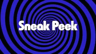Sneak Peek Intro (January 2028-present)