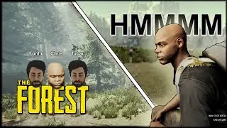 The Forest Gameplay | Questões importantes