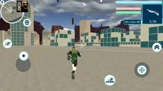 Super heroes battleground hack game paly
