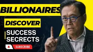 How to be Billionaire Using Network Marketing (Robert Kiyosaki).