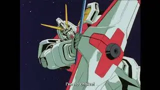 Rising Gundam's Rising Arrow