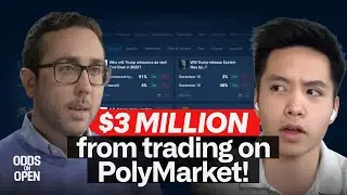 How the World&rsquo;s #1 Prediction Markets Trader Finds Edge! - Domer on Trading Global Political Events