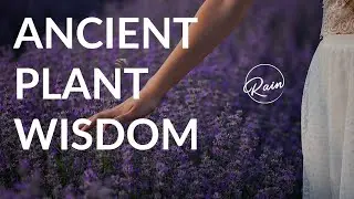 Ancient Plant Wisdom - Learn about Plant Essences and Stem-Cells.