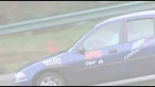 Skid Pan at Castle Combe