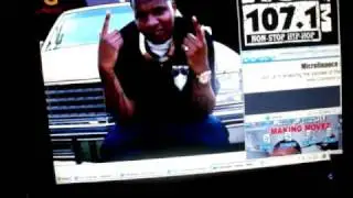 STAN G & TK HOT107.1 IN MEMPHIS