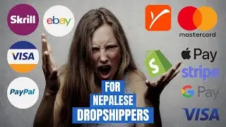 International Payment Gateway for Nepalese Dropshippers | Dropshipping in Nepal